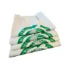 (70229) BOLSA DE CAMISETA 30X40CM 50 MICRAS 70% RECICLADO PAQUETE 100 UD