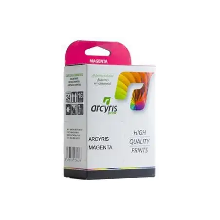 (LC123MBP/LC121MBP) TINTA MAGENTA DCP J 4110 DW