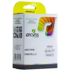 (LC3213Y) TINTA AMARILLO LARGA DURACIÓN MFCJ890DW