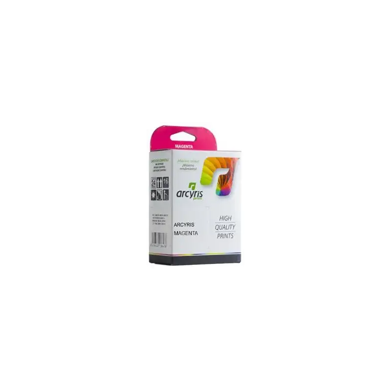 (LC985MBP) TINTA MAGENTA DCP J125 J315W J515W MFC J265W J415W