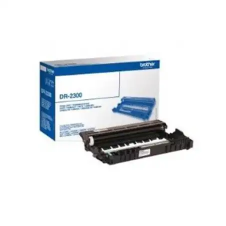 (DR2300) BROTHER TAMBOR NEGRO HL-L2300D/L2340DW/L2360DN/L2365DW