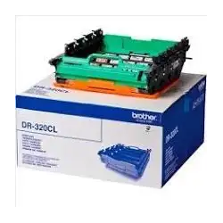 (DR320CL) BROTHER TAMBOR 4 COLORES  HL-4140/4150CDN/4570CDW - DCP-9270CDN/9055CDN