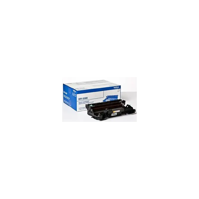 (DR3300) BROTHER TAMBOR NEGRO HL-5440D/5450DN/5470DW - DCP-8110DN/8250DN