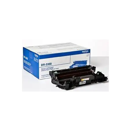 (DR3300) BROTHER TAMBOR NEGRO HL-5440D/5450DN/5470DW - DCP-8110DN/8250DN