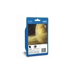 (LC1100BK) BROTHER TINTA NEGRO DCP-385C - MFC-6490CW/5490CN