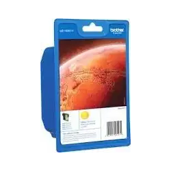 (LC1100HYY) BROTHER TINTA AMARILLO MFC-6490CW - MFC-5890CN/5895CW/6490CW/6890CDW - ALTA CAPACIDAD