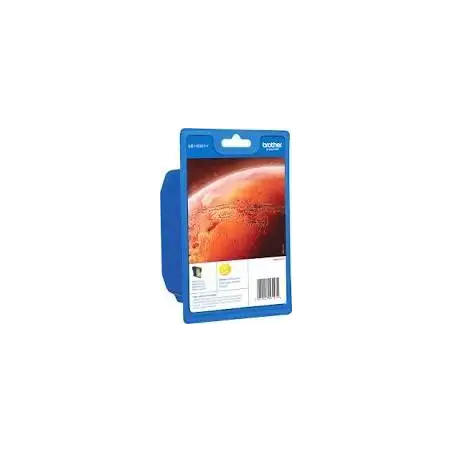 (LC1100HYY) BROTHER TINTA AMARILLO MFC-6490CW - MFC-5890CN/5895CW/6490CW/6890CDW - ALTA CAPACIDAD