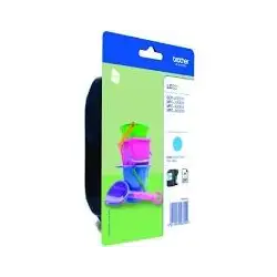 (LC221CBP) BROTHER TINTA CIAN DCP-J562DW - MFC-J480DW/J880DW