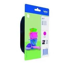(LC221MBP) BROTHER TINTA MAGENTA DCP-J562DW - MFC-J480DW/J880DW