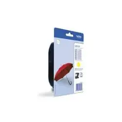 (LC225XLYBP) BROTHER TINTA AMARILLO DCP-J4120DW - MFC-J4420DW/J4620DW/J5320DW/J5620DW/J5720DW