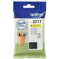(LC3217Y) BROTHER TINTA AMARILLO MFC-J5330DW/J5730DW/J6530DW/J6930DW