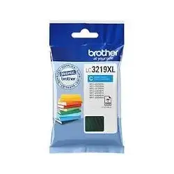 (LC3219XLC) BROTHER TINTA CIAN MFC-J5930DW/J6935DW/J5330DW/J5730DW/J6530DW/J6930DW