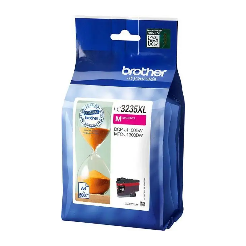 (LC3235XLM) BROTHER TINTA MAGENTA DCP-J1100DW - MFC-J1300DW