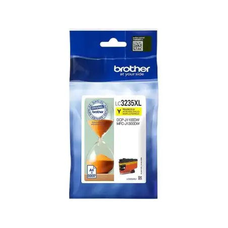 (LC3235XLY) BROTHER TINTA AMARILLO DCP-J1100DW - MFC-J1300DW