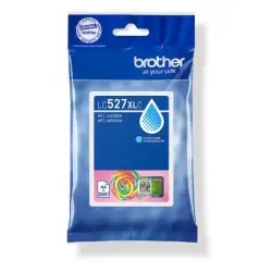 (LC527XLC) BROTHER TINTA CIAN MFC-J4350DW/J4550DW