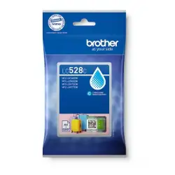 (LC528C) BROTHER TINTA CIAN MFC-J6760DW/J6960DW