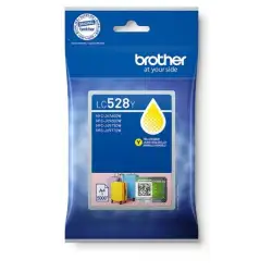 (LC528Y) BROTHER TINTA AMARILLO MFC-J6760DW/J6960DW