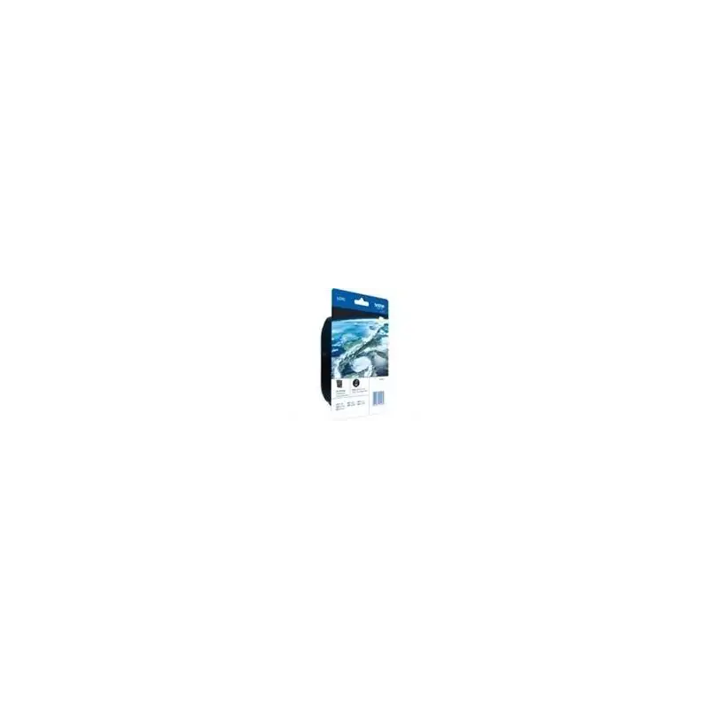 (LC985BKBP) BROTHER TINTA NEGRO DCP-J125/J140W/J315W/J515W - MFC-J220/J265W/J410/J415W