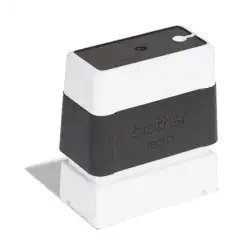 (PR1850B6P) BROTHER MONTURA DE SELLO NEGRO DE 18MMX50MM (UNIDAD)