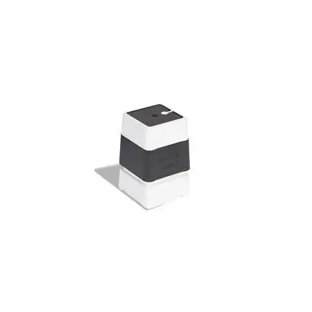 (PR3030B6P) BROTHER MONTURA DE SELLO NEGRO DE 30MMX30MM (UNIDAD)