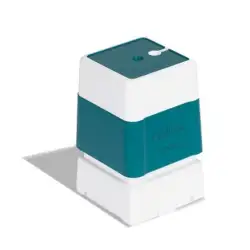 (PR3030G6P) BROTHER MONTURA DE SELLO VERDE DE 30MMX30MM (UNIDAD)