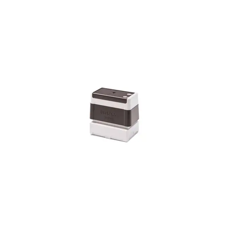 (PR3458B6P) BROTHER MONTURA DE SELLO NEGRO DE 34MMX58MM (UNIDAD)