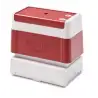 (PR3458R6P) BROTHER MONTURA DE SELLO ROJO DE 34MMX58MM (UNIDAD)