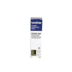 (PRINKB) BROTHER TINTA PARA REENTINTADO NEGRO 20CC (UNIDAD)