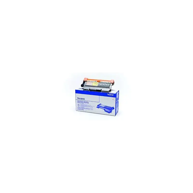 (TN2010) BROTHER TONER NEGRO HL-2130/2135W - DCP-7055/7055W