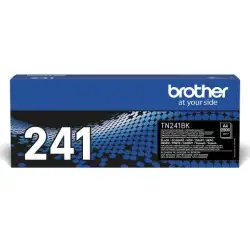(TN241BK) BROTHER TONER NEGRO HL-3140CW/3150CDW/3170CDW - DCP-9015CDW/9020CDW - MFC-9140CDN/9330CDW/9340CDW