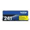 (TN241Y) BROTHER TONER AMARILLO HL-3140CW/3150CDW/3170CDW - DCP-9015CDW/9020CDW - MFC-9140CDN/9330CDW/9340CDW