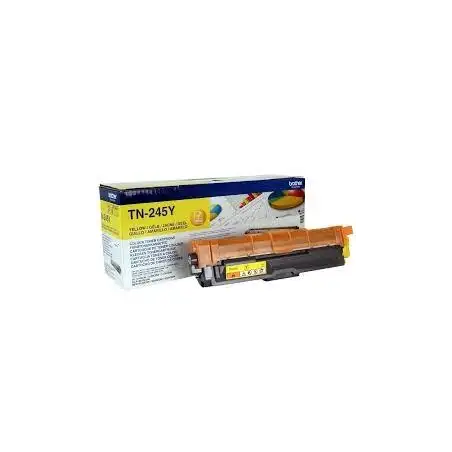 (TN245Y) BROTHER TONER AMARILLO HL-3140CW/3150CDW/3170CDW - DCP-9015CDW/9020CDW - MFC-9140CDN/9330CDW/9340CDW