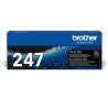 (TN247BK) BROTHER TONER NEGRO HL-L3210CW/L3230CDW/L3270CDW - DCP-L3510CDW/L3550CDW - MFC-L3710CW/L3750CDW/L3770CDW