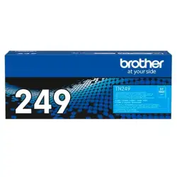(TN249C) BROTHER TONER CIAN HL-L8230CDW/L8240CDW - MFC-L8340CDW/L8390CDW