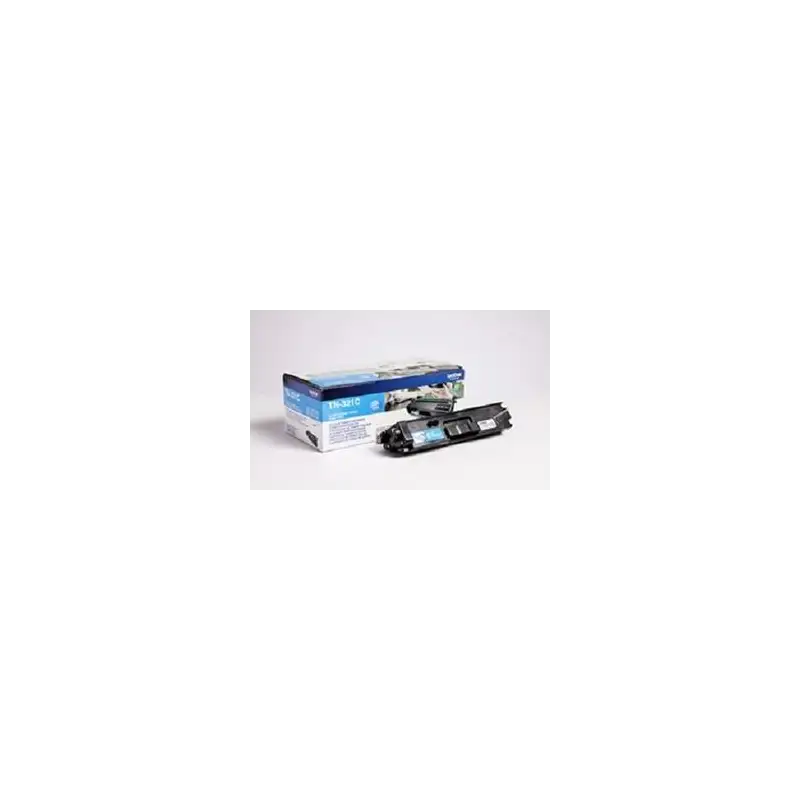 (TN321C) BROTHER TONER CIAN HL-L8250CDN/L8350CDW - DCP-L8400CDN - MFC-L8650CDW/L8850CDW