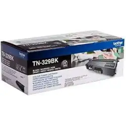 (TN329BK) BROTHER TÓNER NEGRO HL-L8350CDW - MFC-L8850CDW