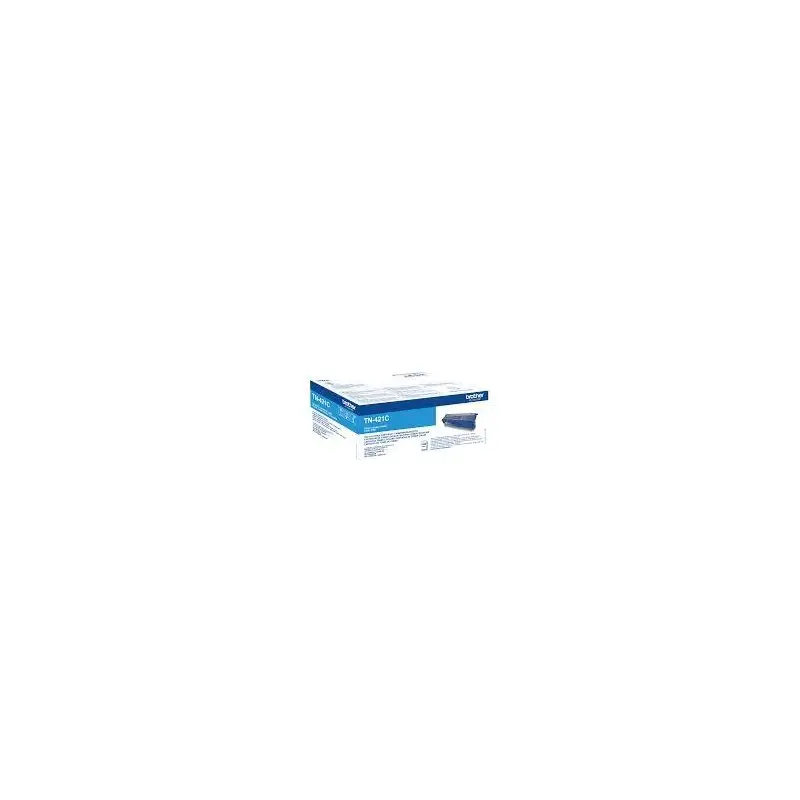 (TN421C) BROTHER TONER CIAN HL-L8260CDW/L8360CDW - DCP-L8410CDW - MFC-L8690CDW/L8900CDW