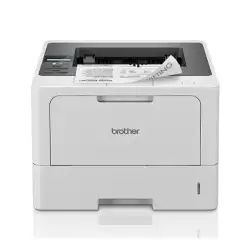 (HLL5210DWRE1) BROTHER IMPRESORA LÁSER MONOCROMO HLL5210DW A4 RED/WIFI/USB BLANCO