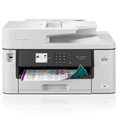 (MFCJ5340DWERE1) BROTHER EQUIPO MULTIFUNCIÓN INKJET CON IMPRESIÓN HASTA A3 MFC-J5340DWE