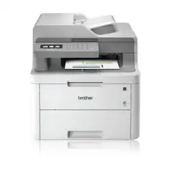 (MFCL3740CDWERE1) BROTHER EQUIPO MULTIFUNCIÓN LÁSER/LED COLOR MFC-L3740CDWE