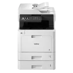 (MFCL8690CDWT1BOM) BROTHER EQUIPO MULTIFUNCIÓN LÁSER COLOR MFC-L8690CDWLT C/ BANDEJA ADICIONAL (ENTREGA DIRECTA FABRICANTE 48...