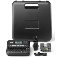 (PTD460BTVPUR1) BROTHER ETIQUETADORA - ROTULADORA ELECTRÓNICA P-TOUCH PTD460BTVP