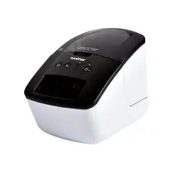 (QL700RF1) BROTHER IMPRESORA TÉRMICA DE ETIQUETAS QL 700 (SUSTITUYE A LA QL570) USB