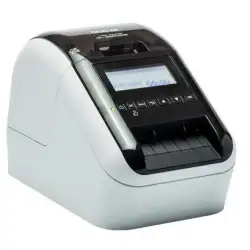 (QL820NWBCZX1) BROTHER ETIQUETADORA - ROTULADORA ELECTRÓNICA QL-820NWBC