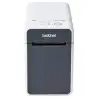 (TD2020AXX1) BROTHER IMPRESORA TÉRMICA DE ETIQUETAS TD-2020 BLANCO