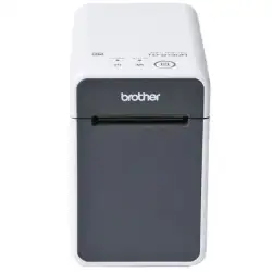 (TD2135NWBXX1) BROTHER IMPRESORA TÉRMICA DE ETIQUETAS Y TICKETS TD2135NWB RED