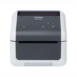 (TD4210DXX1) BROTHER IMPRESORA TÉRMICA DE ETIQUETAS Y TICKETS TD4210D USB
