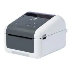 (TD4410DXX1) BROTHER IMPRESORA TÉRMICA DE ETIQUETAS Y TICKETS TD4410D