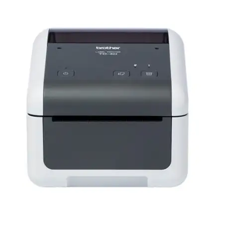 (TD4420DNXX1) BROTHER IMPRESORA TÉRMICA DE ETIQUETAS Y TICKETS TD4420DN