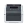 (TD4550DNWBXX1) BROTHER IMPRESORA TÉRMICA DE ETIQUETAS Y TICKETS TD-4550DNWB RED